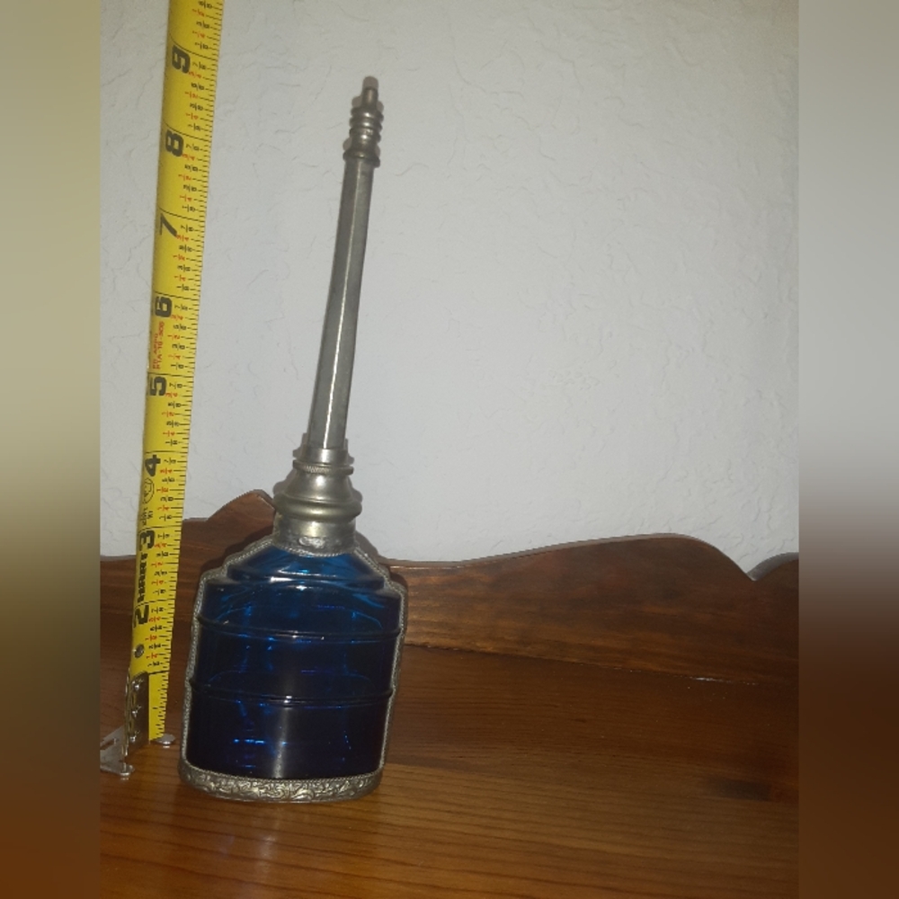 Gorgeous vintage bottle